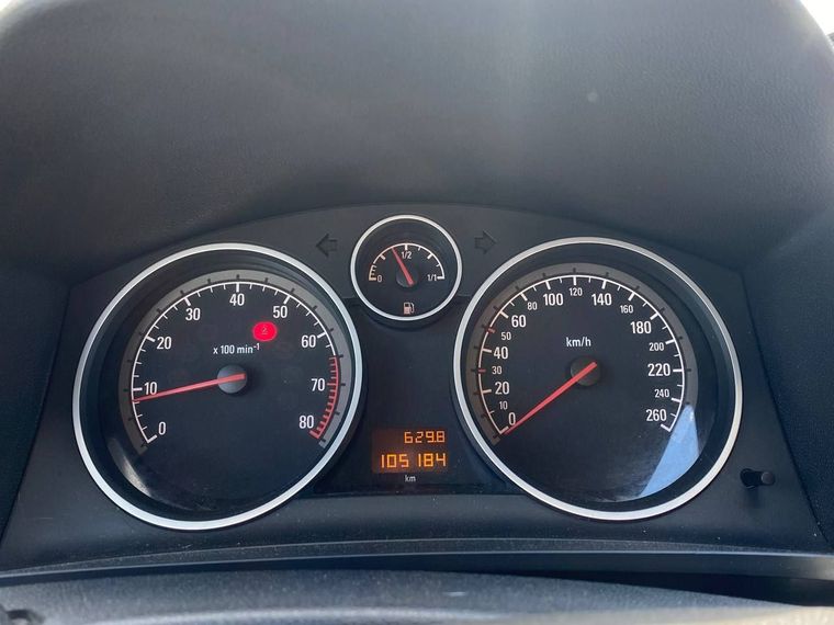 Opel Zafira 2013 года, 105 073 км - вид 8