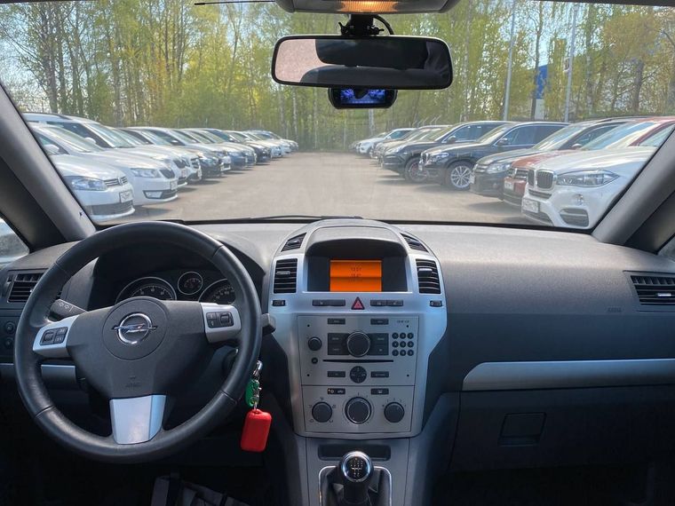 Opel Zafira 2013 года, 105 073 км - вид 7