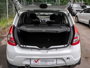 Renault Sandero 2013 года, 158 976 км - вид 11