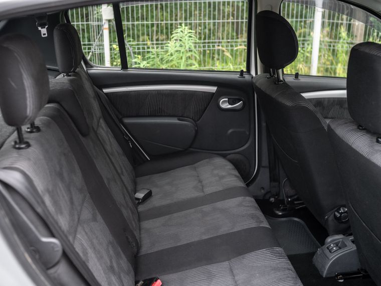 Renault Sandero 2013 года, 158 976 км - вид 9