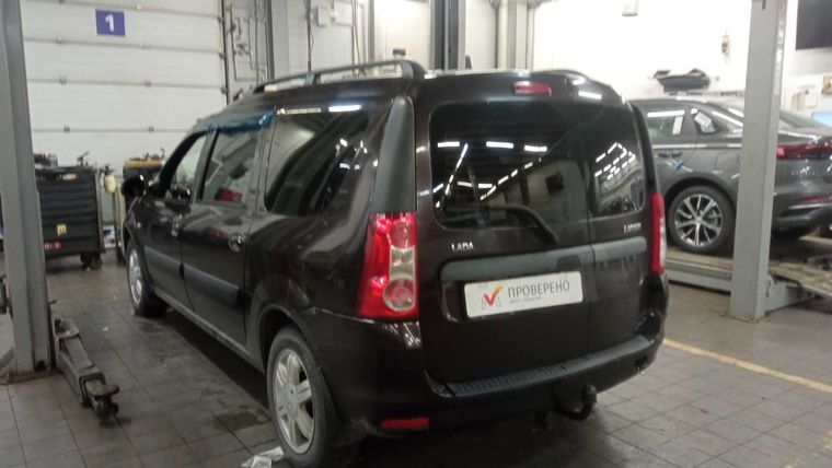 ВАЗ (LADA) Largus 2015 года, 250 000 км - вид 4