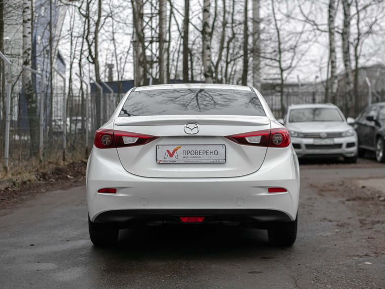 Mazda 3 2014 года, 245 000 км - вид 4
