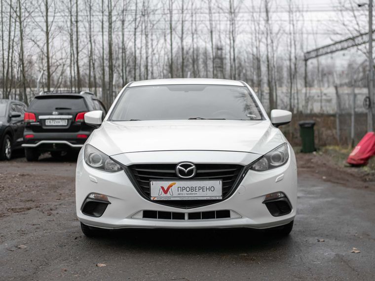 Mazda 3 2014 года, 245 000 км - вид 3