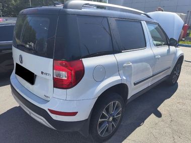 Skoda Yeti 2017 года, 105 000 км - вид 3