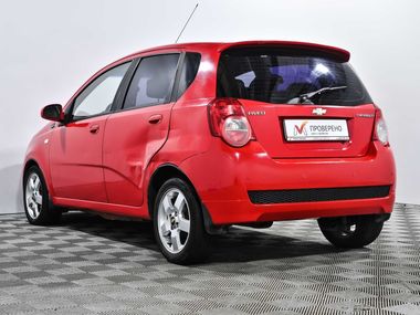 Chevrolet Aveo 2009 года, 134 841 км - вид 6