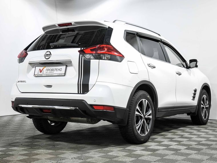 Nissan X-Trail 2019 года, 157 283 км - вид 5