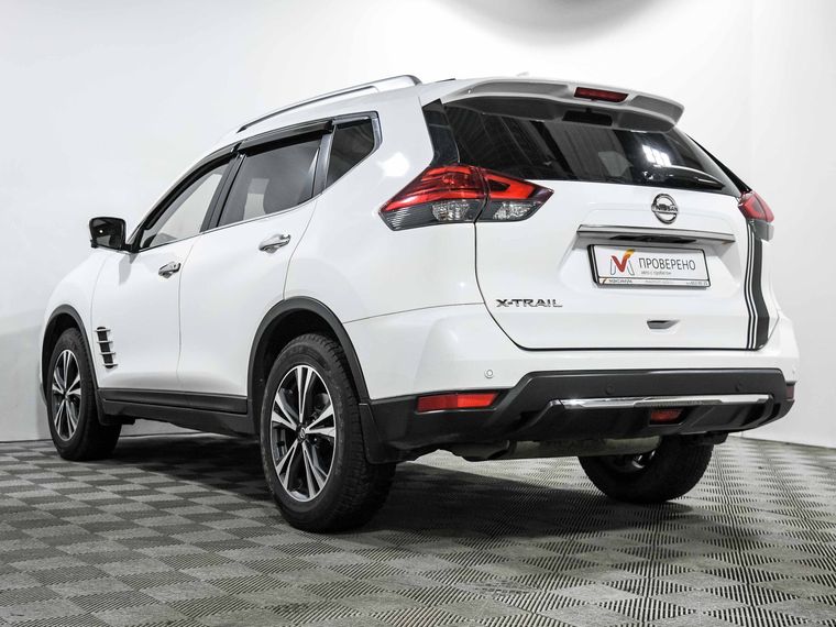 Nissan X-Trail 2019 года, 157 283 км - вид 7