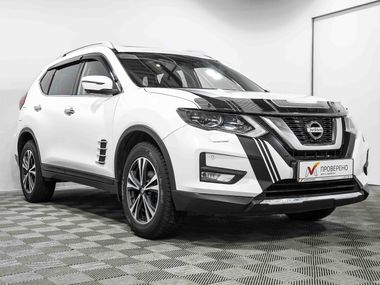 Nissan X-Trail 2019 года, 157 283 км - вид 4