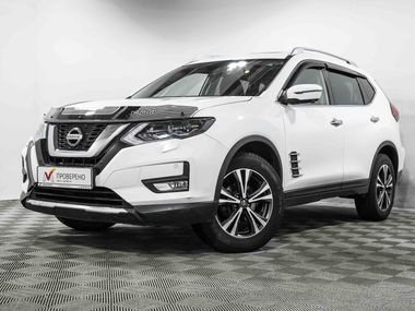 Nissan X-Trail 2019 года, 157 283 км - вид 3