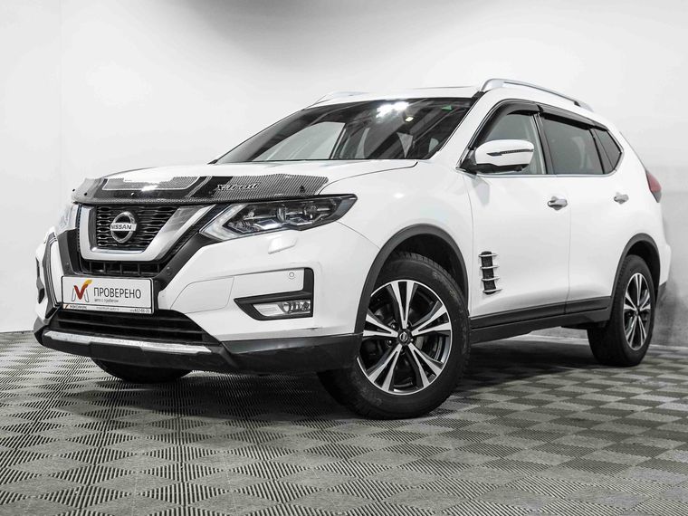 Nissan X-Trail 2019 года, 157 283 км - вид 3