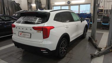 Haval Jolion 2024 года, 78 134 км - вид 3