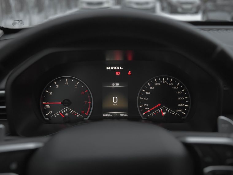 Haval Jolion 2024 года, 78 134 км - вид 5