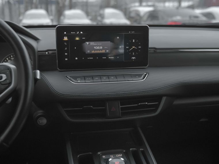 Haval Jolion 2024 года, 78 134 км - вид 9