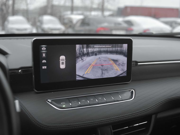 Haval Jolion 2024 года, 78 134 км - вид 10