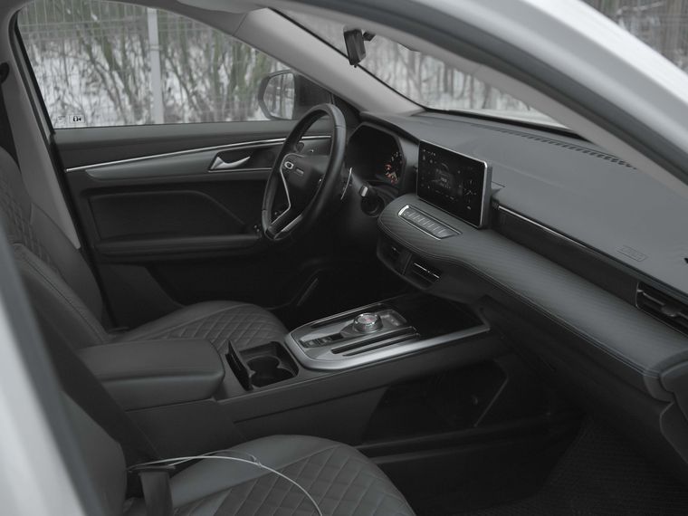 Haval Jolion 2024 года, 78 134 км - вид 14