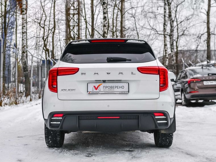 Haval Jolion 2024 года, 78 134 км - вид 4