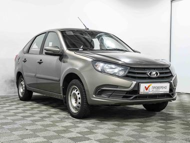 ВАЗ (LADA) Granta 2020 года, 115 631 км - вид 5