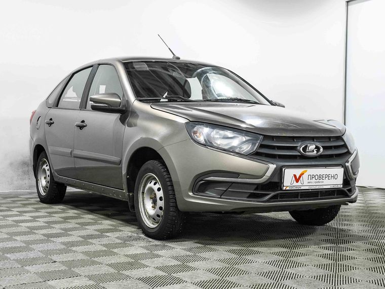 ВАЗ (LADA) Granta 2020 года, 115 631 км - вид 5