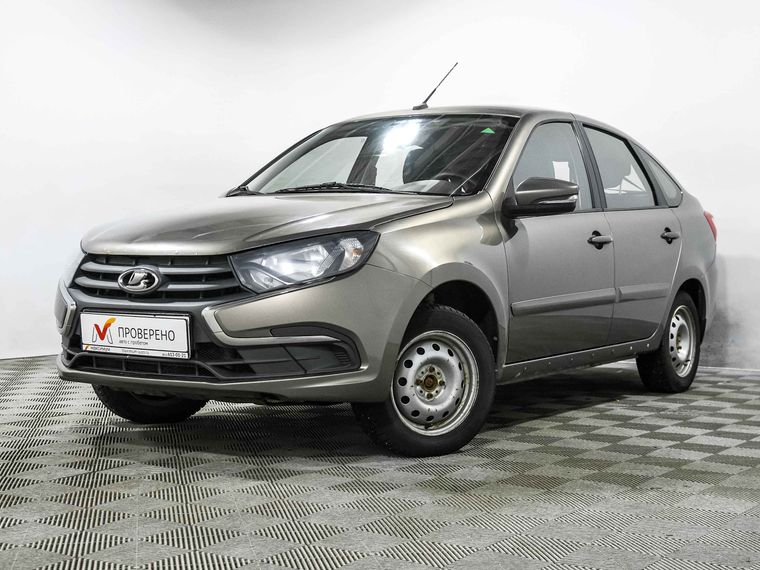 ВАЗ (LADA) Granta 2020 года, 115 631 км - вид 3