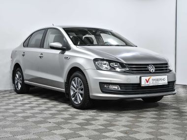 Volkswagen Polo 2019 года, 204 063 км - вид 4