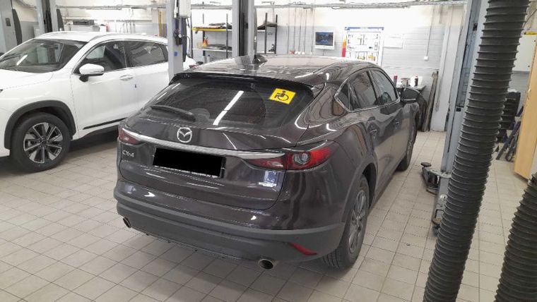 Mazda CX-4 2021 года, 35 776 км - вид 3