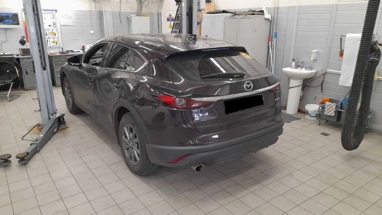 Mazda CX-4 2021 года, 35 776 км - вид 4