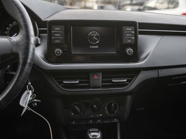 Skoda Rapid 2021 года, 117 500 км - вид 8