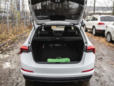 Skoda Rapid 2021 года, 117 500 км - вид 13