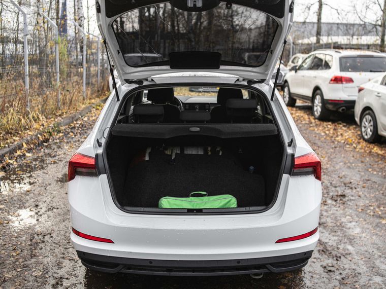 Skoda Rapid 2021 года, 117 500 км - вид 13