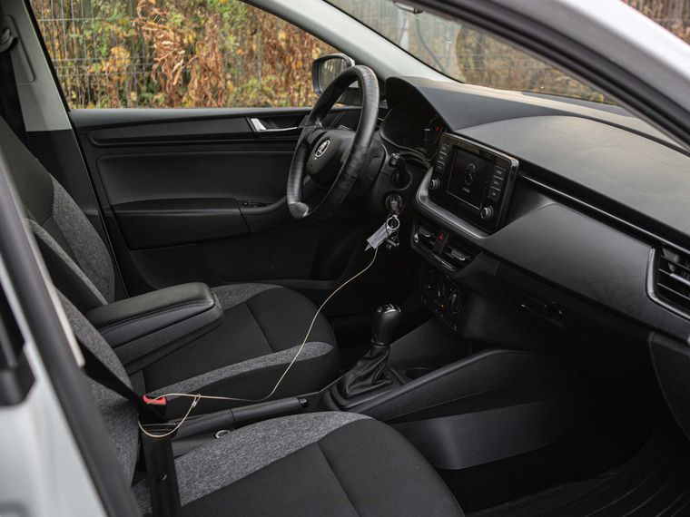 Skoda Rapid 2021 года, 117 500 км - вид 12