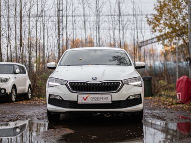 Skoda Rapid 2021 года, 117 500 км - вид 3
