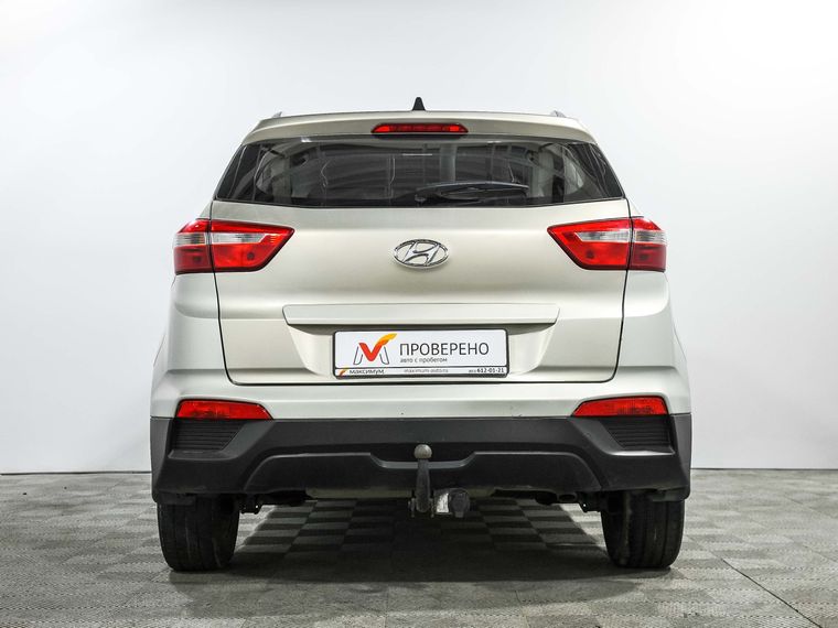 Hyundai Creta 2020 года, 143 363 км - вид 6