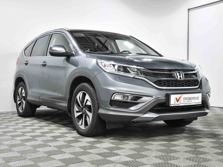 Honda CR-V 2018 года, 79 020 км - вид 5