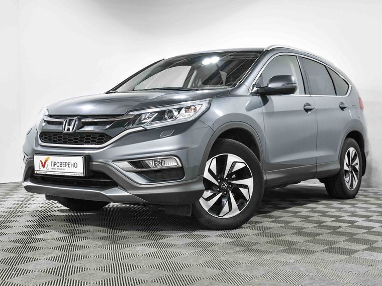 Honda CR-V 2018 года, 79 020 км - вид 3