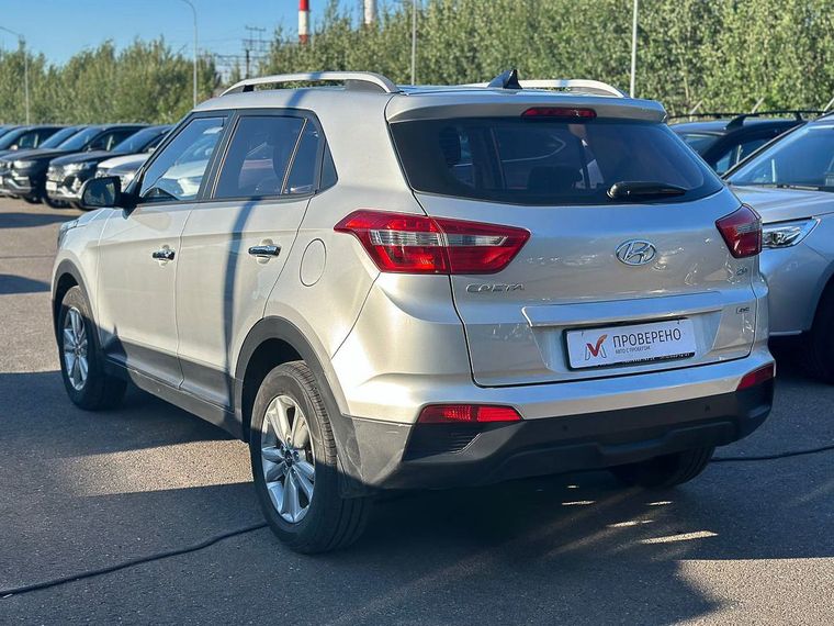 Hyundai Creta 2019 года, 47 737 км - вид 7