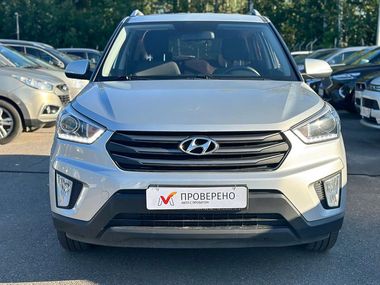 Hyundai Creta 2019 года, 47 737 км - вид 3