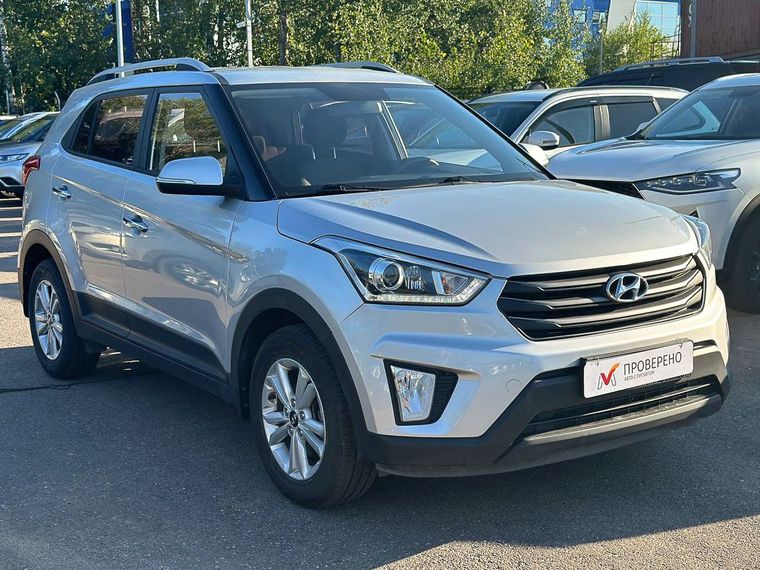 Hyundai Creta 2019 года, 47 737 км - вид 4