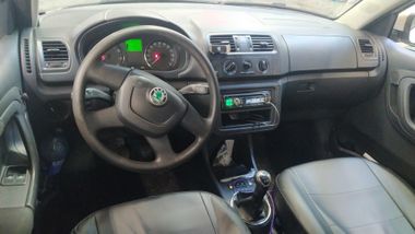 Skoda Fabia 2012 года, 145 152 км - вид 5