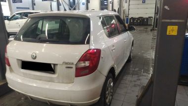 Skoda Fabia 2012 года, 145 152 км - вид 3