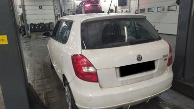 Skoda Fabia 2012 года, 145 152 км - вид 4