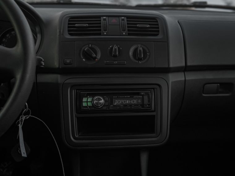 Skoda Fabia 2012 года, 145 152 км - вид 7