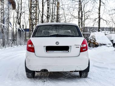 Skoda Fabia 2012 года, 145 152 км - вид 4