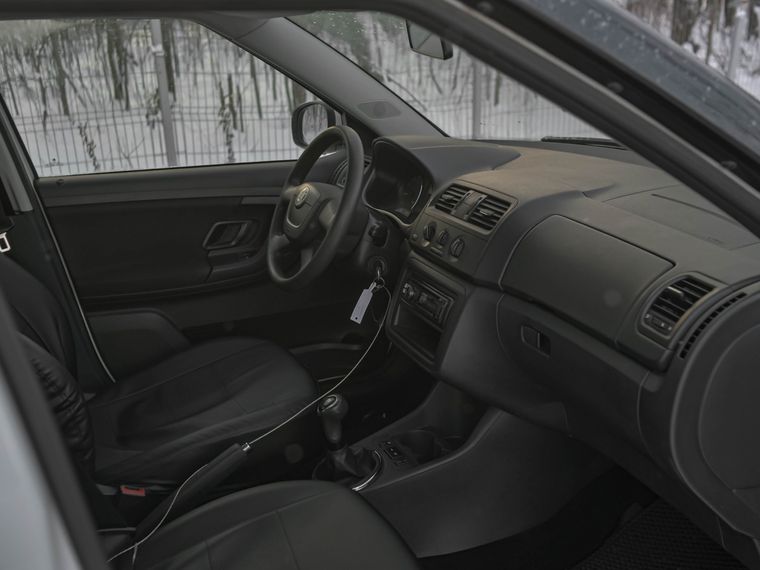 Skoda Fabia 2012 года, 145 152 км - вид 12