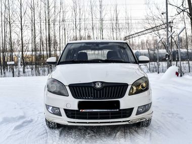 Skoda Fabia 2012 года, 145 152 км - вид 3