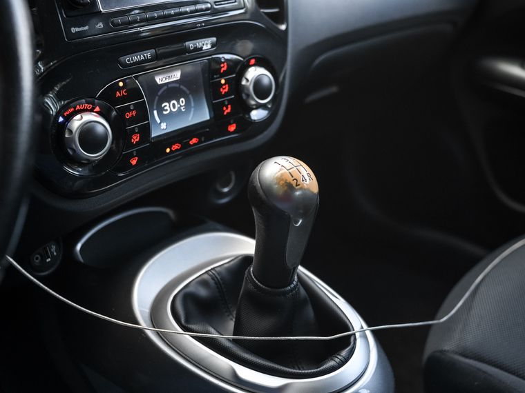 Nissan Juke 2011 года, 216 289 км - вид 9