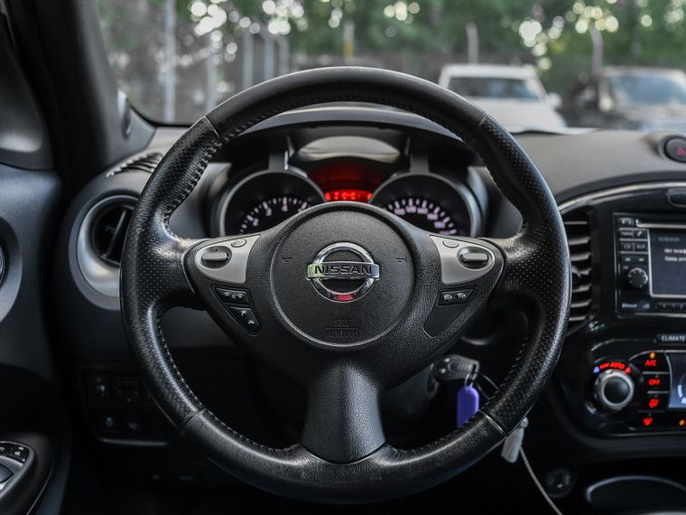 Nissan Juke 2011 года, 216 289 км - вид 6