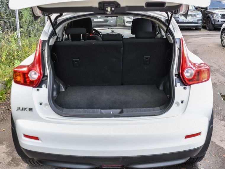 Nissan Juke 2011 года, 216 289 км - вид 14