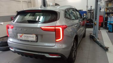 Haval Jolion 2023 года, 46 341 км - вид 3