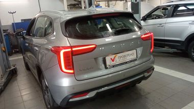Haval Jolion 2023 года, 46 341 км - вид 4