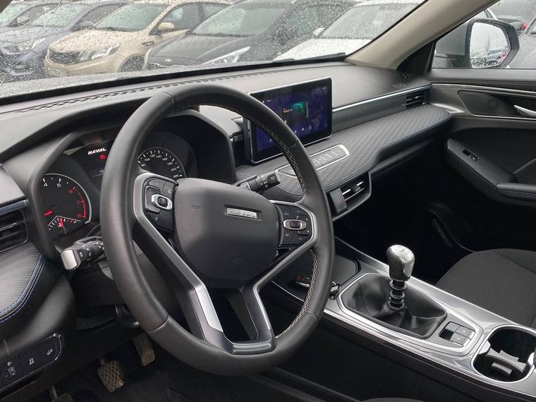 Haval Jolion 2023 года, 46 341 км - вид 10